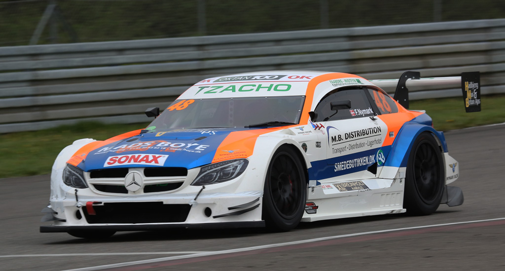 Frederik Nymark
(Foto: Motorsporten.dk)